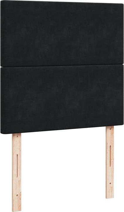 Actual product image vidaXL Boxspringbett (90 x 190 cm)