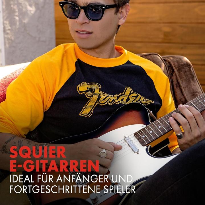 Produktbild Fender Sonic Mustang HH MN Flash Pink elektrische gitaar (E-Gitarre, Poplar (Korpus), Maple (Hals), Synthetic Bone (Sattel), Maple (Griffbrett))