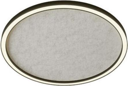 Brumberg SILENTIUM Acoustic element Ø 1200 mm, for profile height 35 mm, smooth surface (1 pcs.)