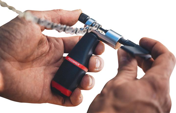 Produktbild Feedback Sports Chain Tool 3.0 Kettennieter