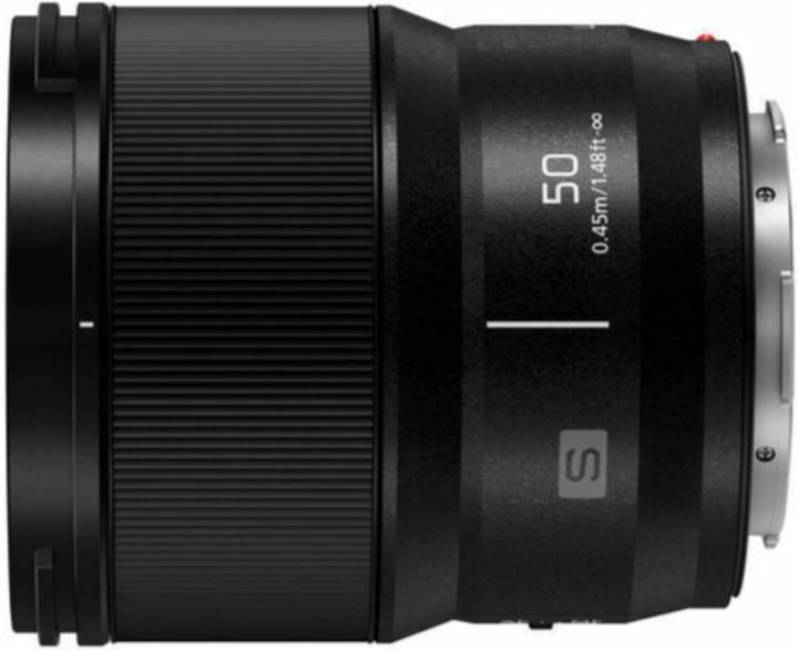 Panasonic LUMIX S 50mm F/1.8 objectief (L-Mount, Volledig formaat)
