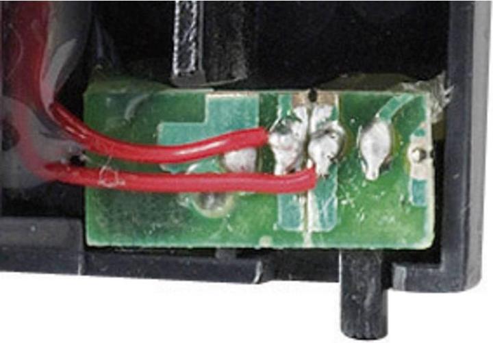 Actual product image Heidemann Two-tone gong Sonnet (Cable)