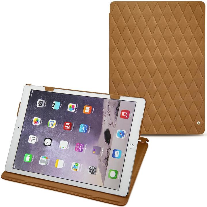 Productafbeelding Noreve Lederen omslag horizontaal (iPad Pro 12.9)