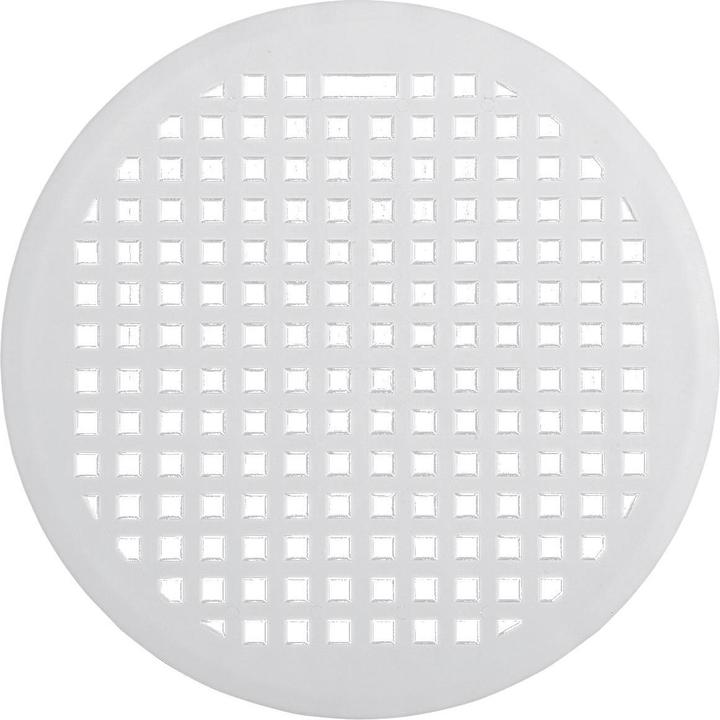 Actual product image My Basics Sink mat round Ø32cm white