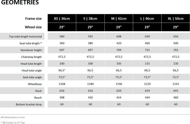 Produktbild Ghost Hybride Teru B 4.9 AL 29" (46 cm)