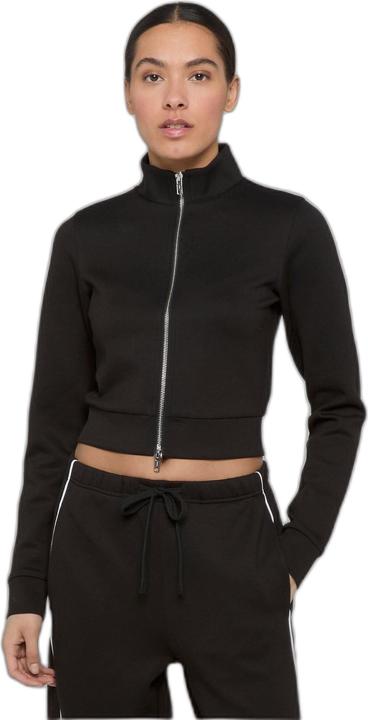 Produktbild Urban Classics Ladies Slim Fit Scuba Track Jacket black S (S)