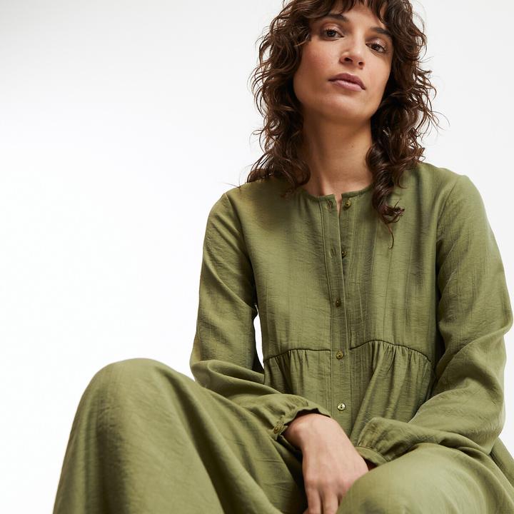 Produktbild La Redoute Collections Langes Kleid SUZIE (M)