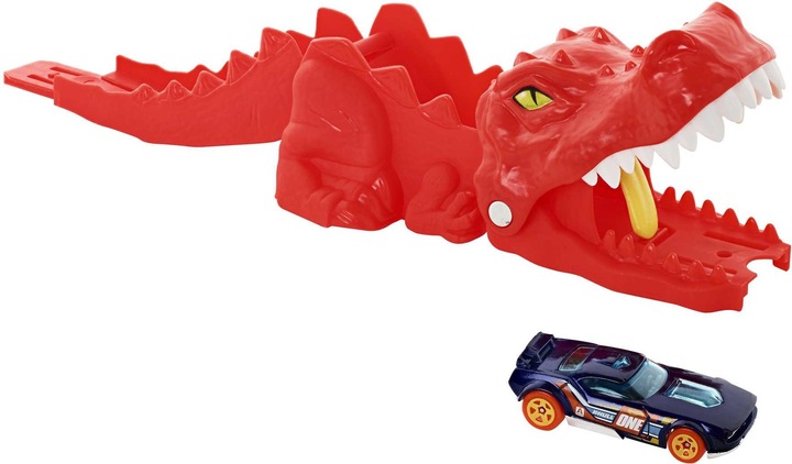Image du produit Hot Wheels City Track Launchers