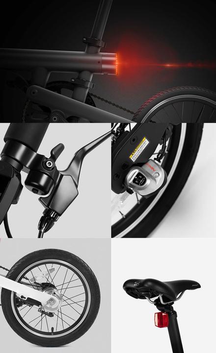 Produktbild Xiaomi QiCycle