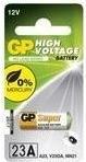 Actual product image GP Batteries Super alkaline battery A23 (1 pcs., A23, 55 mAh)