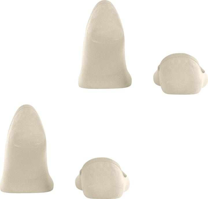 Produktbild Burlington Füsslinge "Everyday" (2er Pack, 43 - 44)