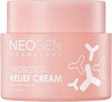 Produktbild Neogen Dermalogy Probiotics Relief Cream (50 ml, Gesichtswasser)