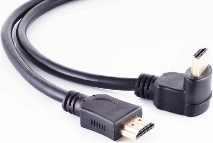 Image du produit Shiverpeaks Câble pour moniteur HDMI mâle coudé (3 m)