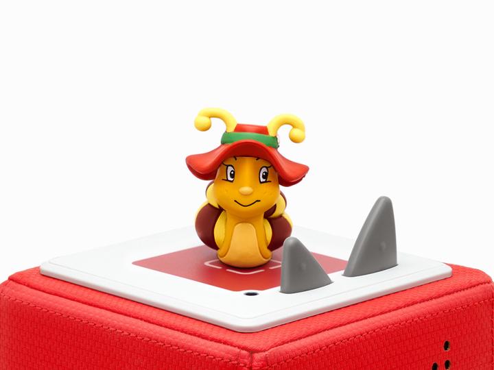 Produktbild Tonies Die kleine Schnecke Monika Häuschen- Warum stolpern Tausendfüssler nicht? (Deutsch)