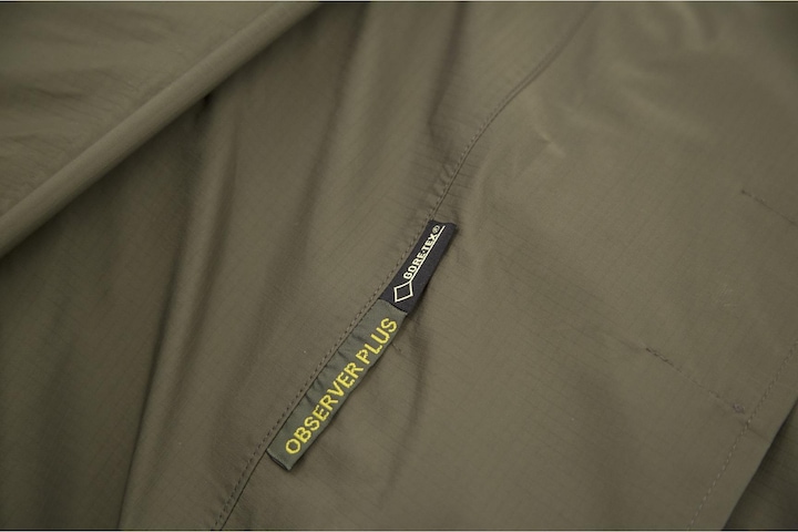 Actual product image Carinthia Observer Plus Bivy Bag (Tunnel tent, 1.75 kg, 1 person)
