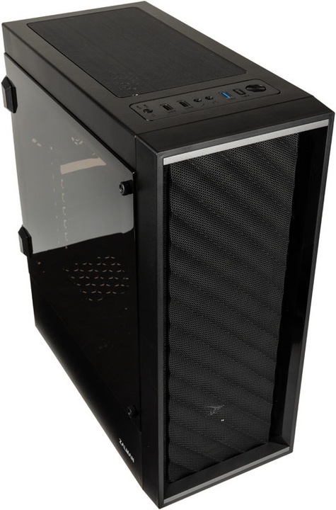 Produktbild Zalman T7 (ATX, mATX, Mini-ITX)