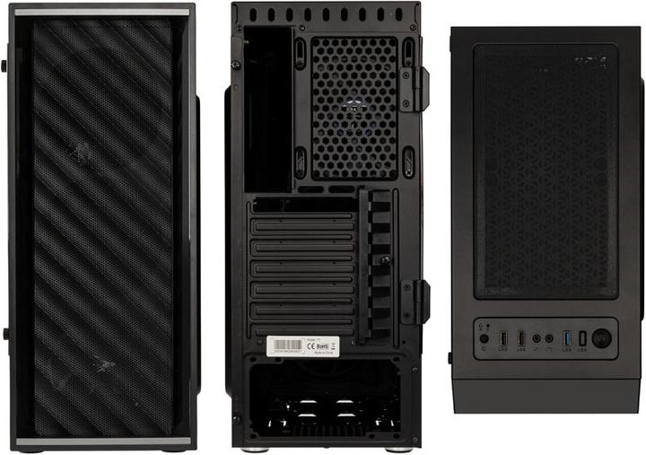 Immagine prodotto Zalman T7 (ATX, mATX, Mini-ITX)