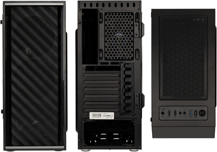 Produktbild Zalman T7 (ATX, mATX, Mini-ITX)