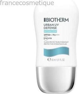 Produktbild Biotherm UV Defense Hydrating Fluid (Sonnencreme Gesicht, SPF 50+, 30 ml, 51 g)