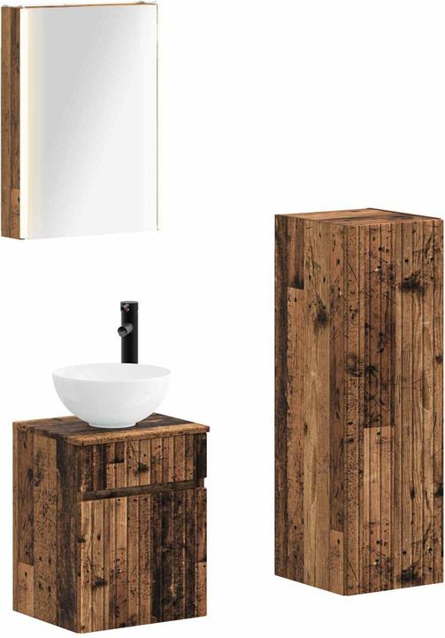 Produktbild vidaXL Badezimmer Set