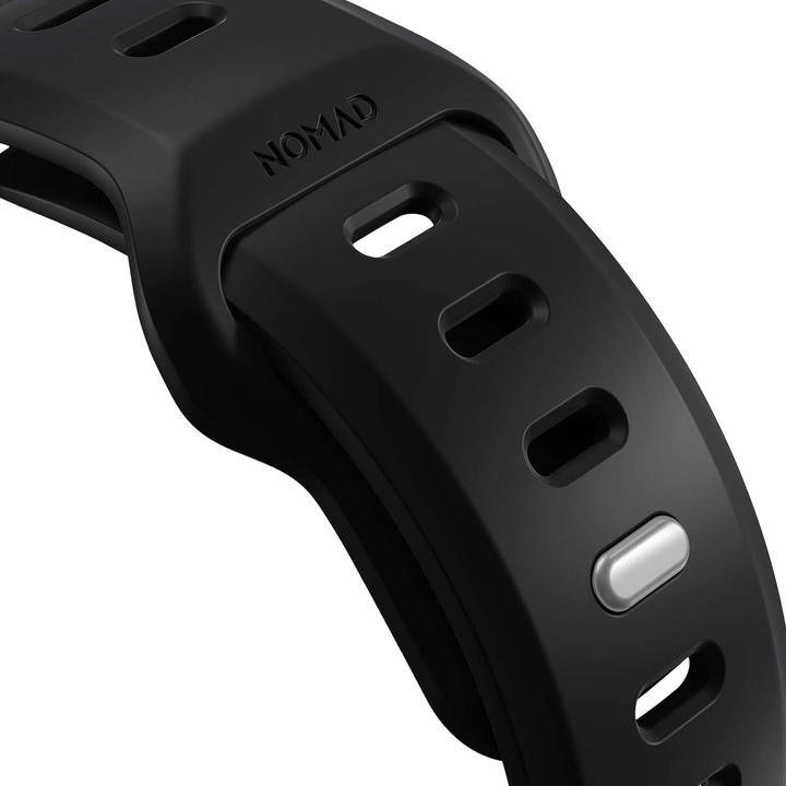 Produktbild Nomad Tempo Band 49mm Black (22 mm, Reifen, Rubber)