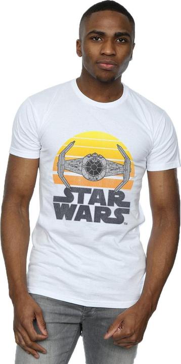 Produktbild Star Wars Sunset TIE Fighter TShirt (S)