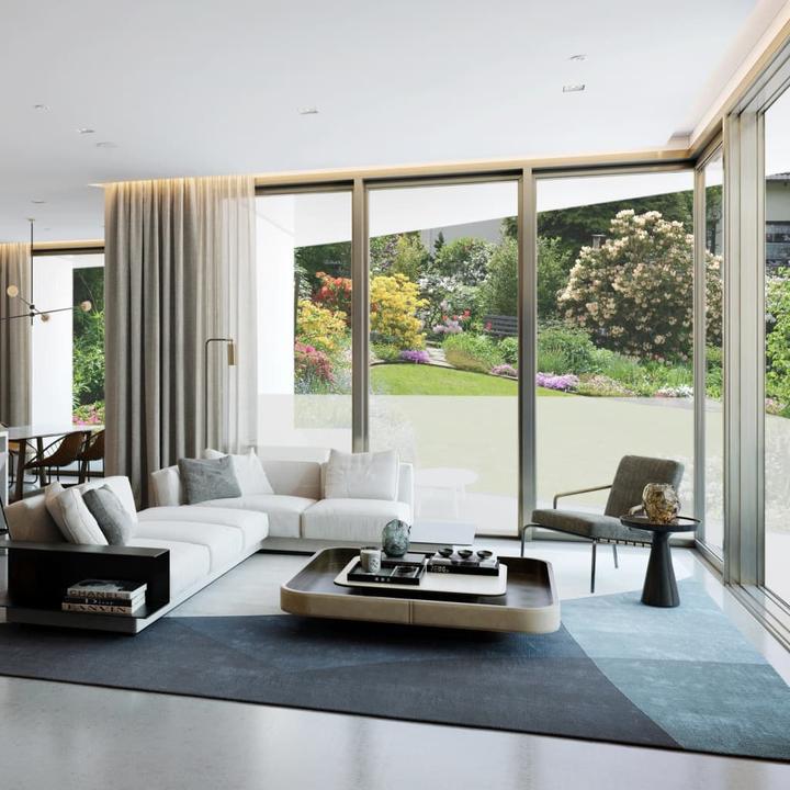 Actual product image vidaXL Clary (500 x 90 cm)