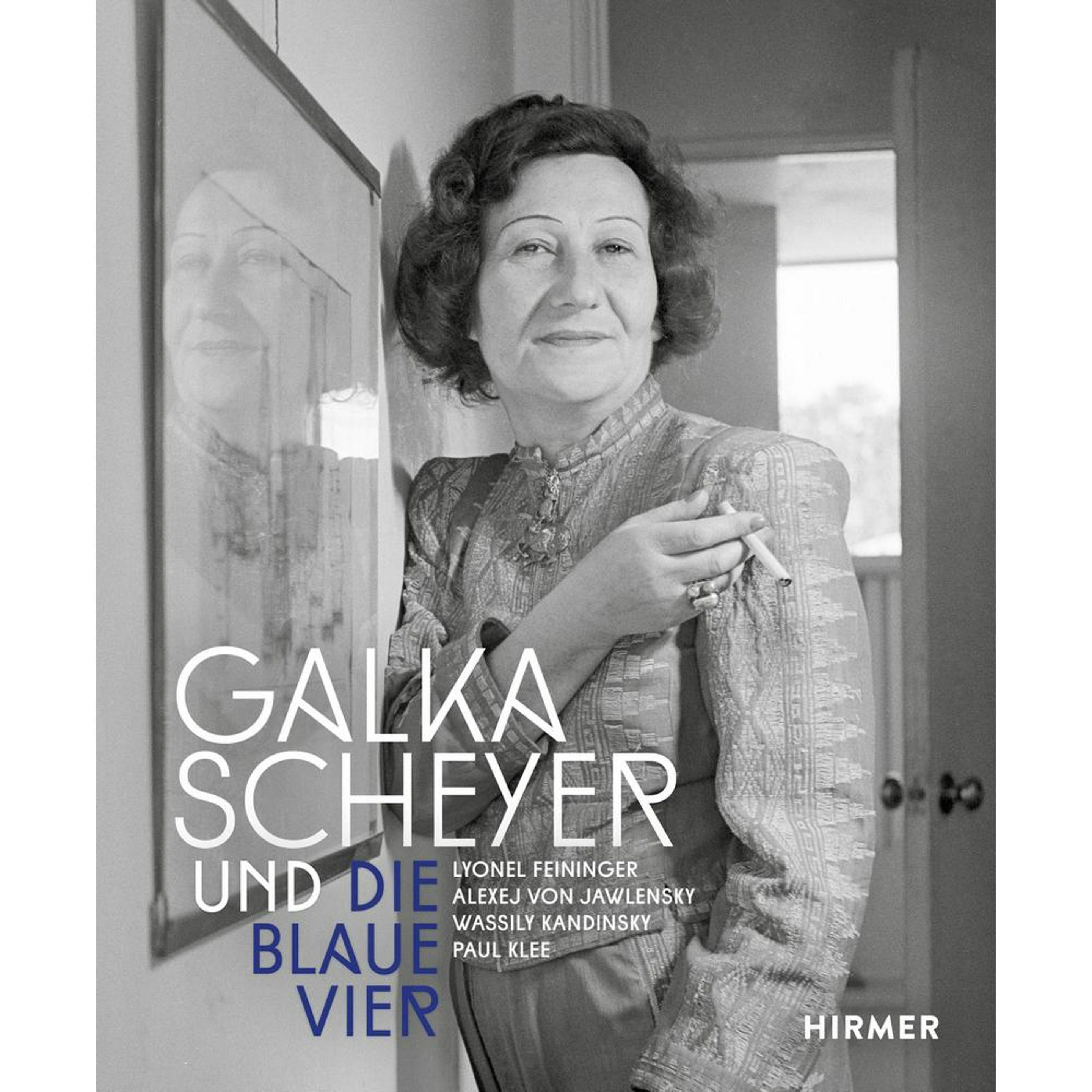 Galka Scheyer und die Blaue Vier, Sachbücher von Peter Joch, Bianca Strauss