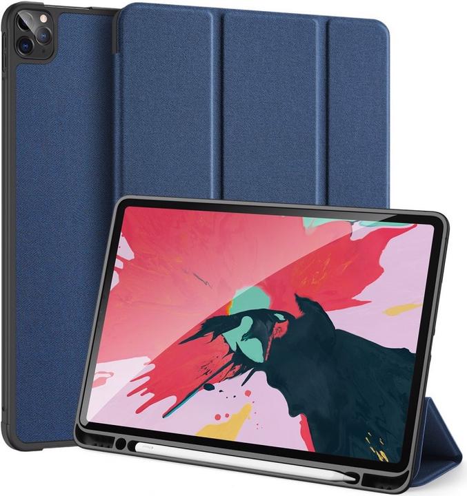 Produktbild Dux Ducis Domo Tri-fold Smart Case (iPad Pro 11 2020 (2. Gen))