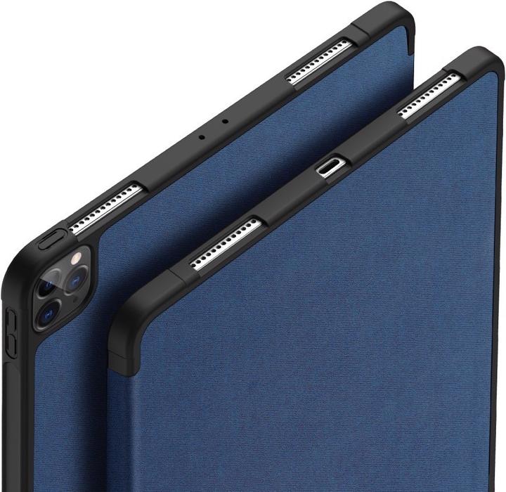 Produktbild Dux Ducis Domo Tri-fold Smart Case (iPad Pro 11 2020 (2. Gen))
