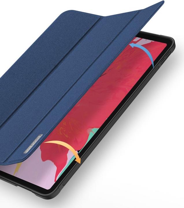 Produktbild Dux Ducis Domo Tri-fold Smart Case (iPad Pro 11 2020 (2. Gen))