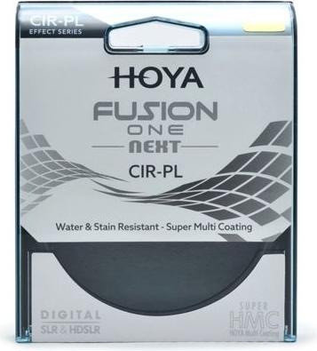 Produktbild Hoya Fusion ONE Next CIR-PL Filter (62 mm, Polarisationsfilter, 62 mm)