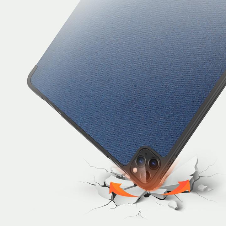 Produktbild Dux Ducis Domo Tri-fold Smart Case (iPad Pro 11 2020 (2. Gen))