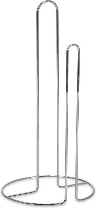 Zeller Present Küchenrollenhalter, Metall verchromt