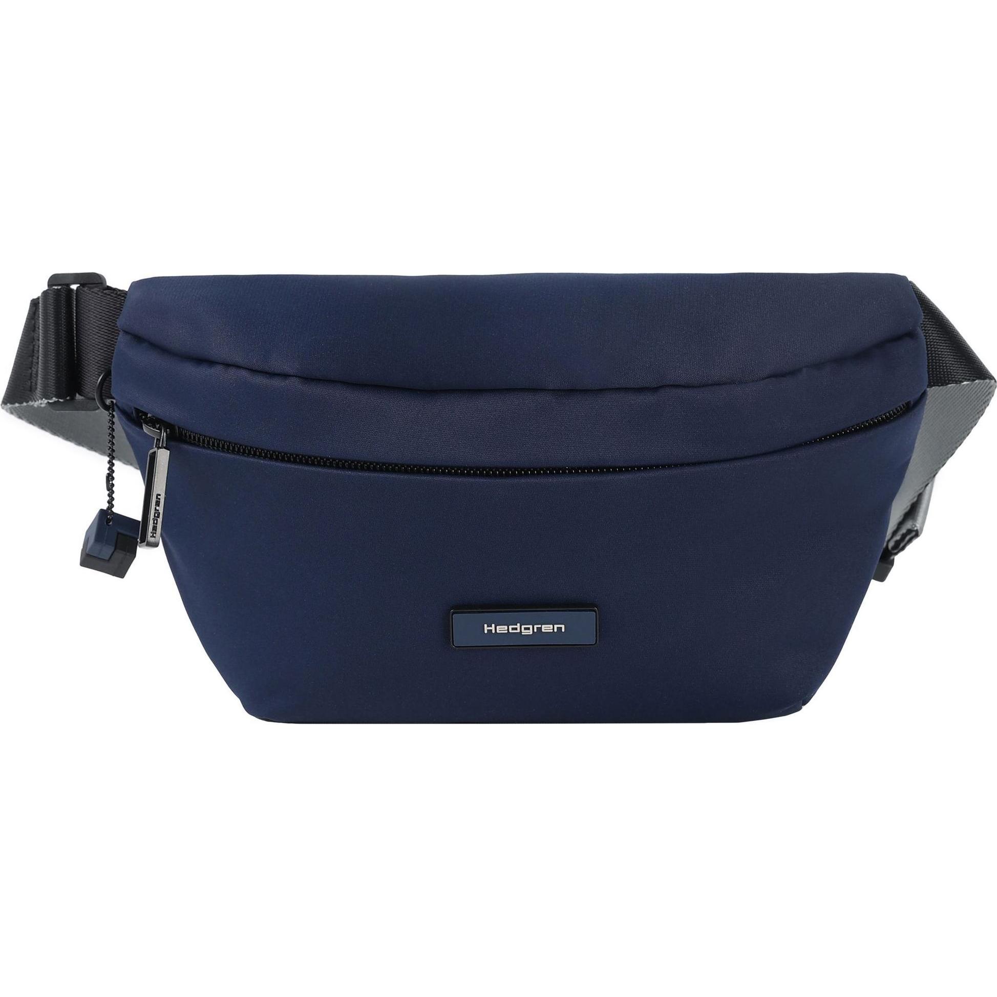 Hedgren, Bauchtasche, Nova Halo Gürteltasche 22 cm, Blau