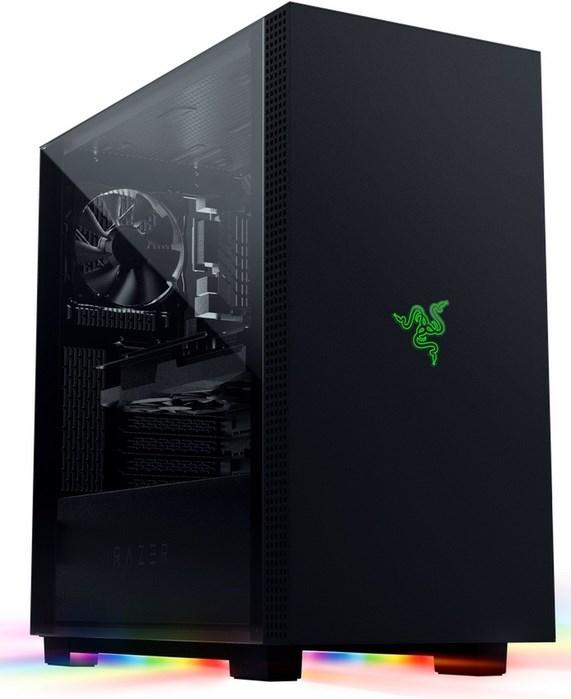 Produktbild Razer Tomahawk (ATX, mATX, Mini-ITX, E-ATX)