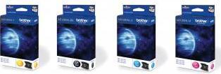 Produktbild Brother LC-1280XLVALBP Value Pack (M, C, Y, BK)