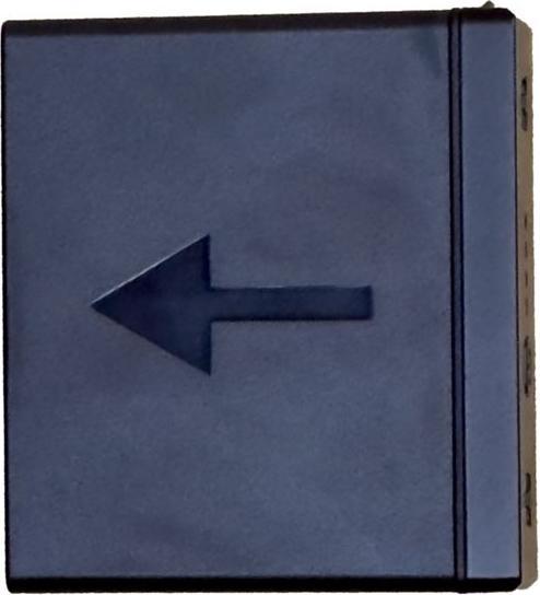 Image du produit Xgrids Portal Cam (Batterie de l'appareil photo)