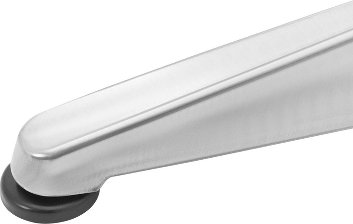 Produktbild Royal Catering 2-in-1 Bistro- und Stehtisch höhenverstell-/klappbar Edelstahl/Aluminium 2 St.