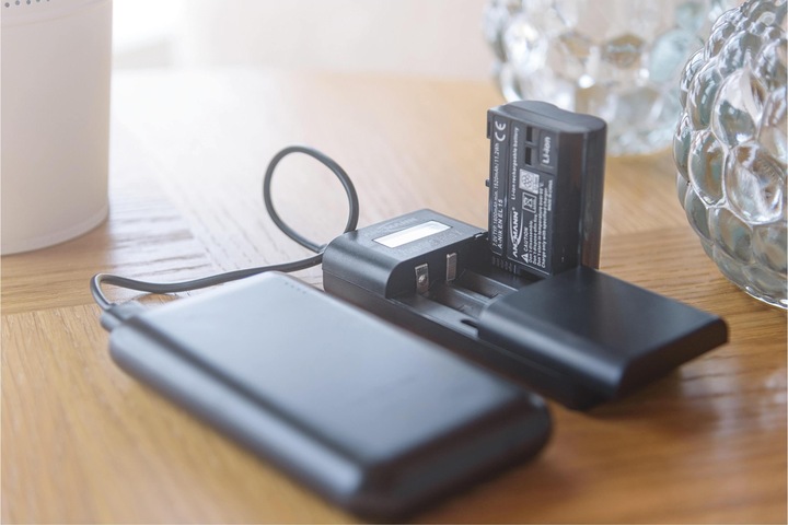 Actual product image Ansmann Powerline Vario X (1 pcs., AA, AAA, Chargers without battery)
