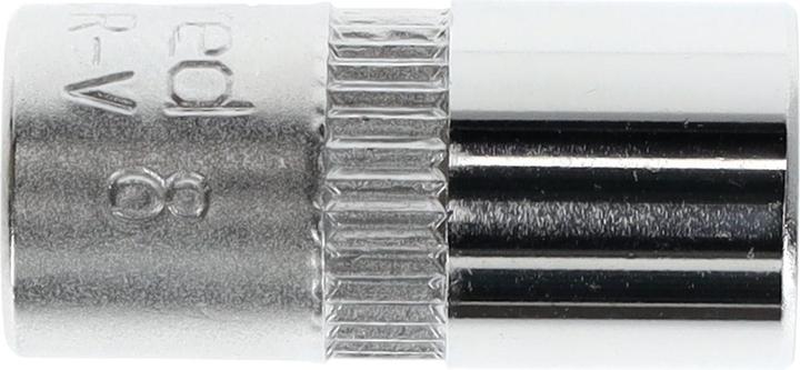 Produktbild Gedore Red red R41000803 Steckschlüsseleinsatz 1/4" 6-kant 8 mm Länge 25 mm (8 mm)