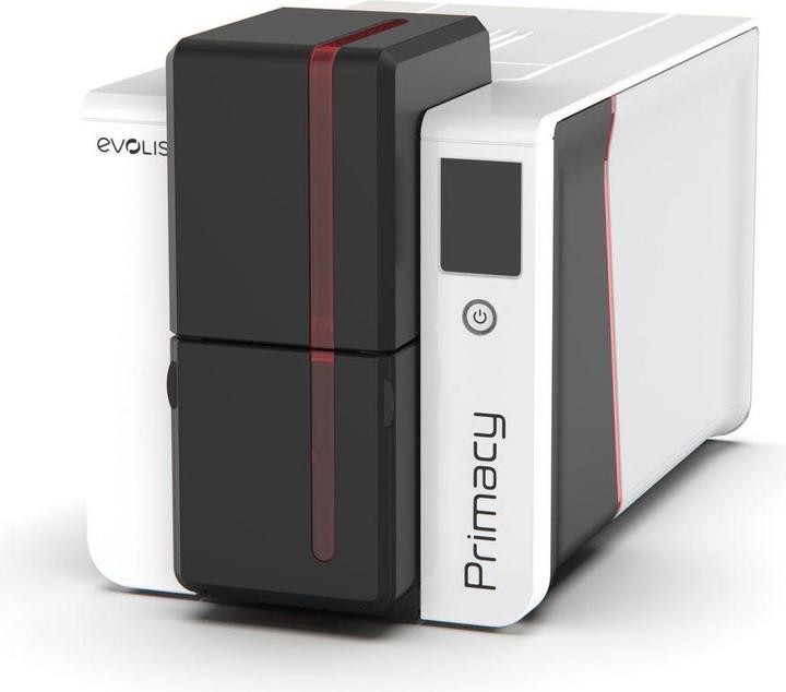 Actual product image Evolis Primacy 2 LCD Duplex