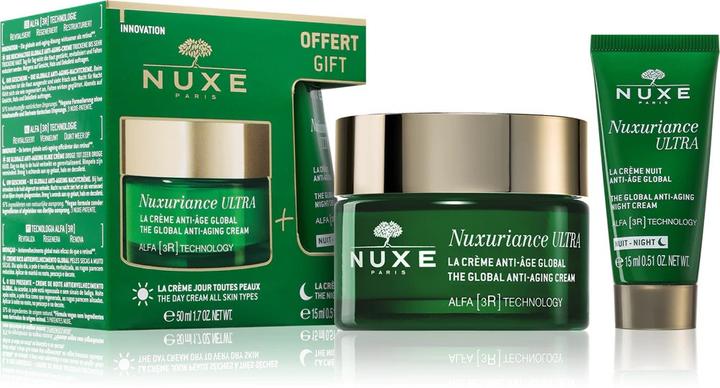 Productafbeelding Nuxe Nuxuriance Ultra (Set voor gezichtsverzorging)