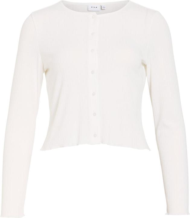 Immagine prodotto Vila VIMAGGIE Geknöpftes Oberteil mit langen Ärmeln (M)