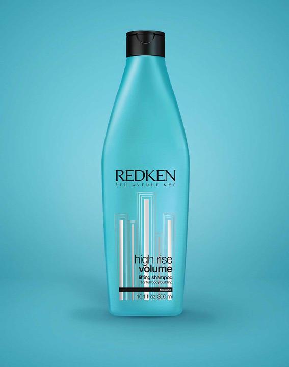 Immagine prodotto Redken High Rise Volume (300 ml, Shampoo liquido)