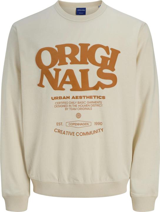 Actual product image Jack & Jones Junior Pullover TAVIRA Sweatshirt (104)