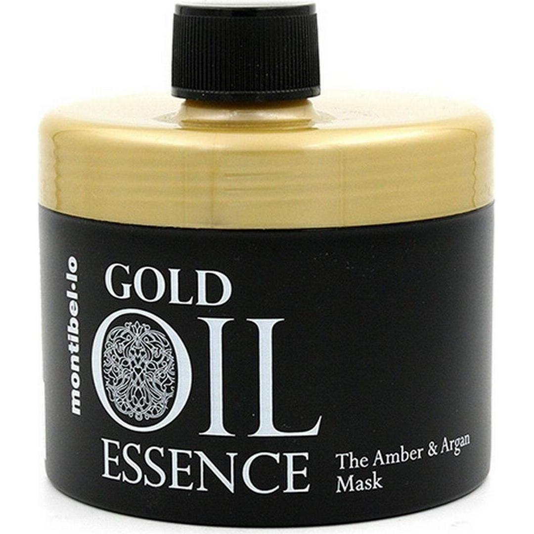 Montibello, Maschera, Maschera all'olio d'oro 500ml (500 ml)