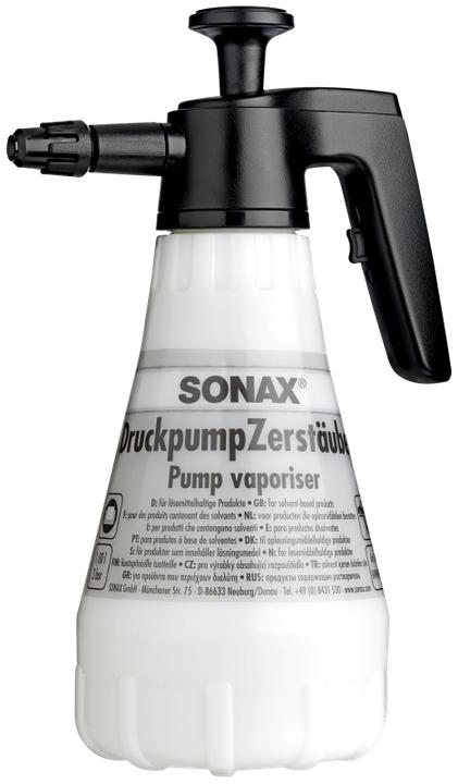 Produktbild Sonax DruckpumpZerstäuber lösemittelbeständig (1 l)