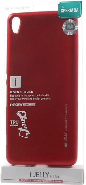 Immagine prodotto Goospery i Jelly Metal Series (Sony Xperia XA)
