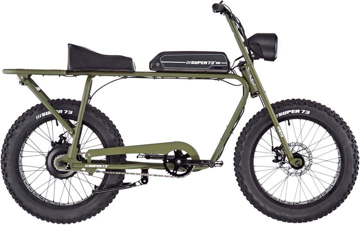 Produktbild Super73 Sg (41 cm)
